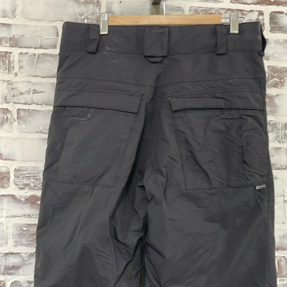 Button snow board pants adult medium - Picture 4 of 7